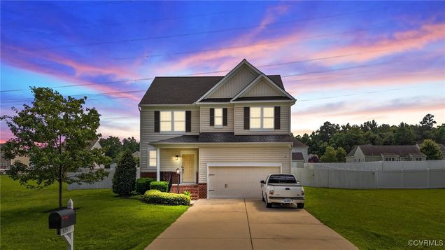 325 Kilt Drive Chester, VA House Active - Photo 1 of 48. Opens carousel modal