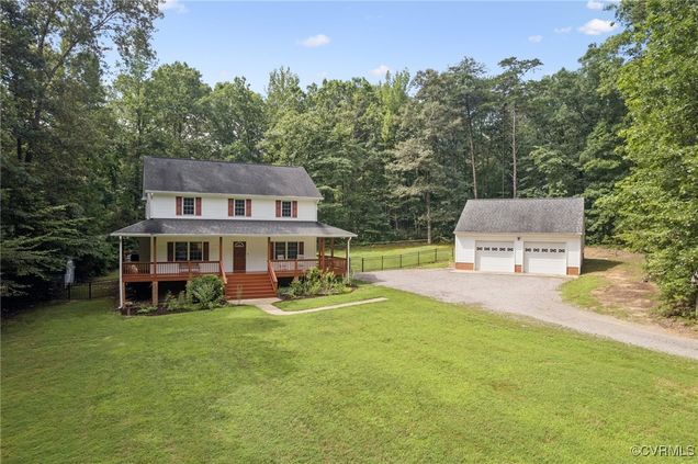 102 Oak Knoll Place Bumpass, VA House Active - Photo 1 of 40. Opens carousel modal