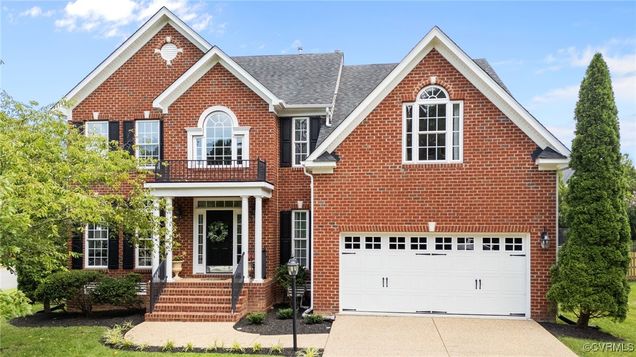 5901 Barnstable Court Glen Allen, VA House Active - Photo 1 of 50. Opens carousel modal