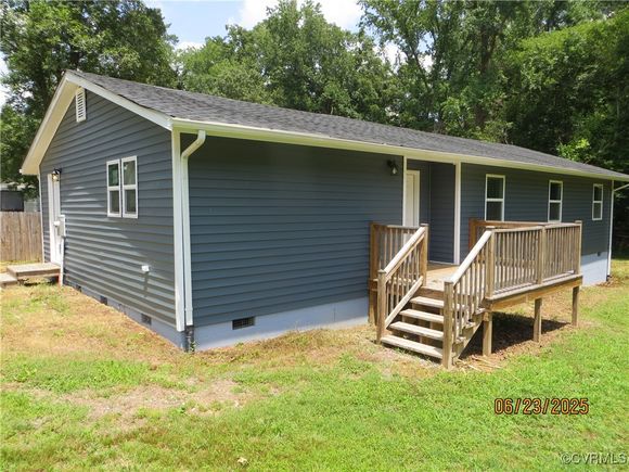 827 Ruthers Road North Chesterfield, VA House Active - Photo 1 of 10. Opens carousel modal