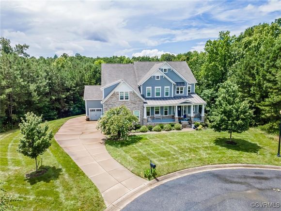 1501 Bluewater Terrace Chester, VA House Active - Photo 1 of 49. Opens carousel modal