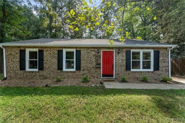 9324 Bent Wood Lane North Chesterfield, VA House Pending - Photo 1 of 32. Opens carousel modal