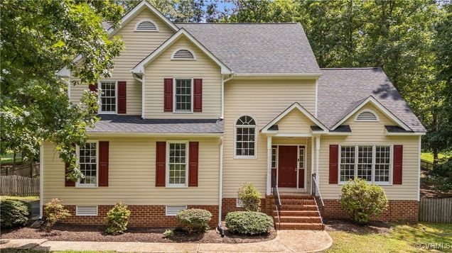 13600 Stoney Creek Terrace Chester, VA House Active - Photo 1 of 46. Opens carousel modal
