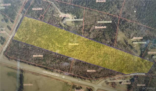 0 Danieltown Road Goochland, VA Plot of land Pending - Photo 1 of 2. Opens carousel modal