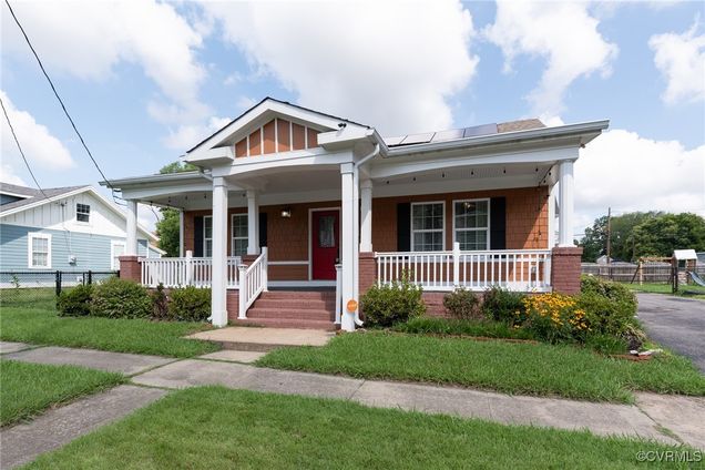 2203 Edwards Avenue Richmond, VA House Active - Photo 1 of 35. Opens carousel modal
