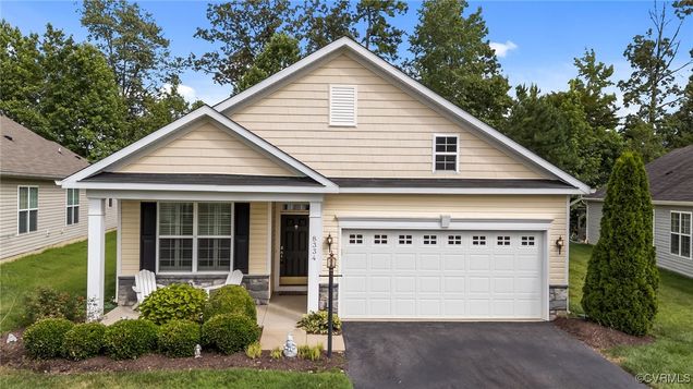 8334 E Lord Botetourt Loop New Kent, VA House Active - Photo 1 of 39. Opens carousel modal