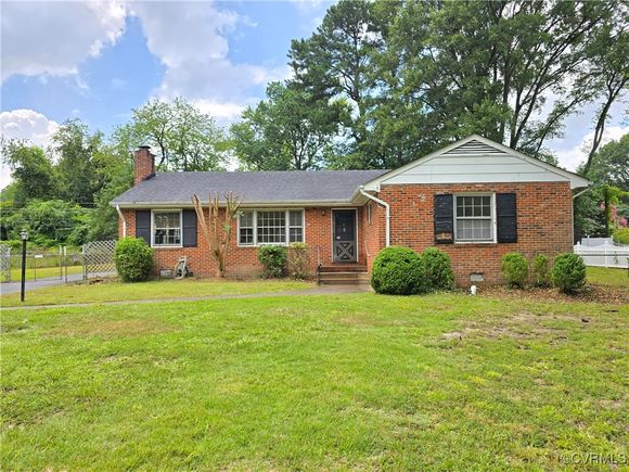 2930 Poyntelle Road Richmond, VA House Pending - Photo 1 of 33. Opens carousel modal