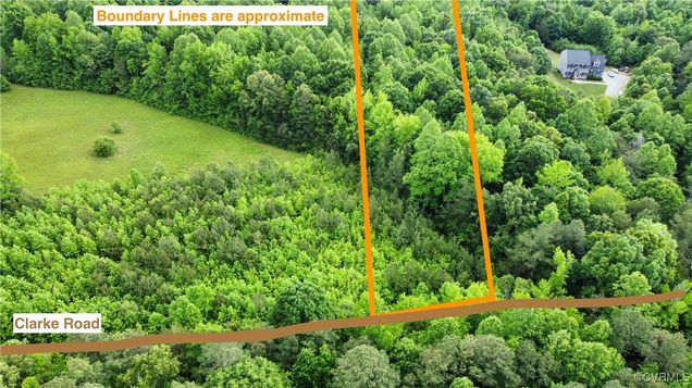 Tbd Clarke Road New Kent, VA Plot of land Active - Photo 1 of 19. Opens carousel modal