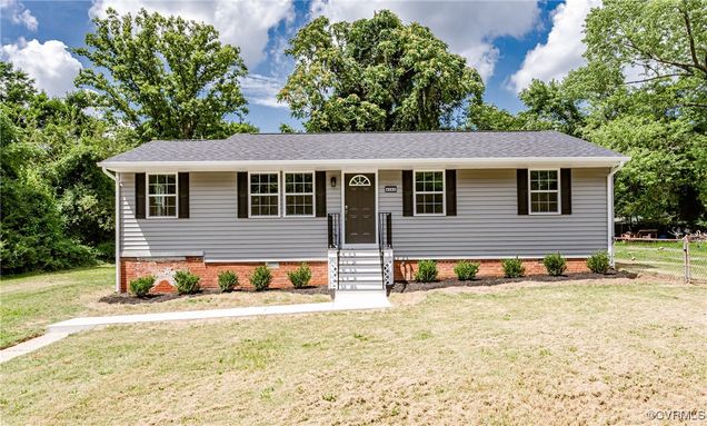 4205 Fayette Circle Henrico, VA House Active - Photo 1 of 50. Opens carousel modal