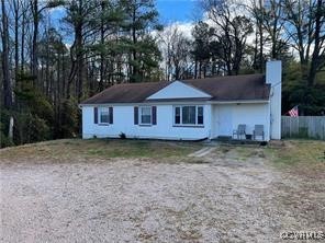 6087 Mechanicsville Turnpike Mechanicsville, VA House Active - Photo 1 of 1. Opens carousel modal