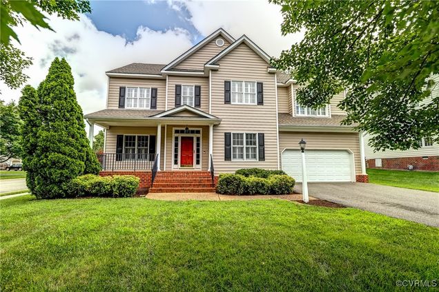 11416 Country Oaks Court Glen Allen, VA House Active - Photo 1 of 32. Opens carousel modal