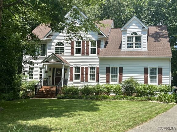 15000 Fox Branch Lane Midlothian, VA House Active - Photo 1 of 44. Opens carousel modal