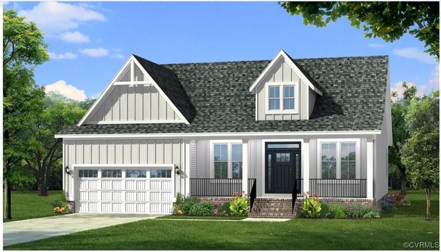 8936 Terroir Lane New Kent, VA House Pending - Photo 1 of 1. Opens carousel modal