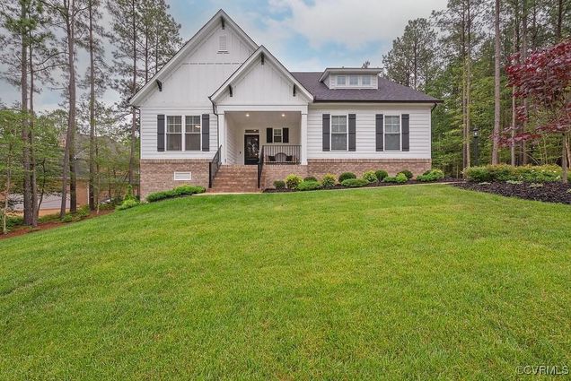 5720 Chaucer Drive Providence Forge, VA House Active - Photo 1 of 47. Opens carousel modal