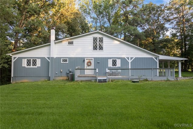4560 E Williamsburg Road