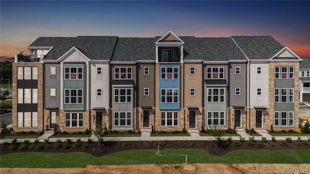 12030 Flowering Lavender Loop Henrico, VA Townhouse Pending - Photo 1 of 27. Opens carousel modal