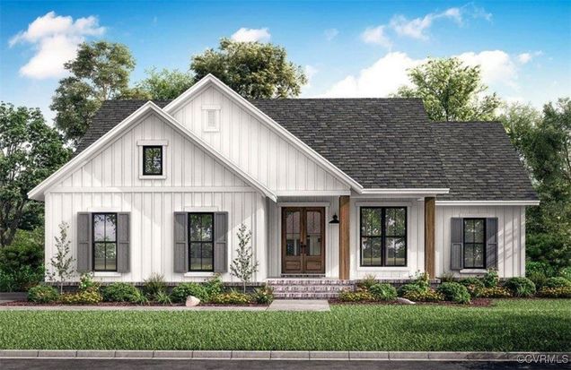 Lot 34 Silver Trail Circle