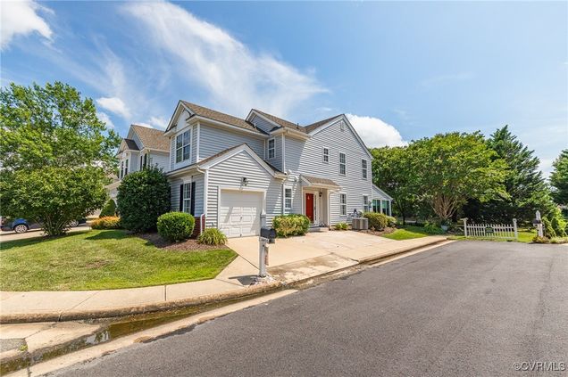 14455 Duckridge Court Midlothian, VA Townhouse Active - Photo 1 of 37. Opens carousel modal