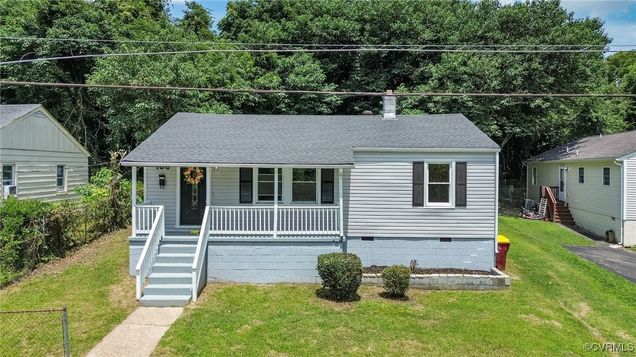 105 Virginia Avenue Petersburg, VA House Active - Photo 1 of 15. Opens carousel modal