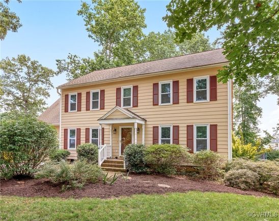4600 Hill Spring Terrace Chesterfield, VA House Active - Photo 1 of 50. Opens carousel modal