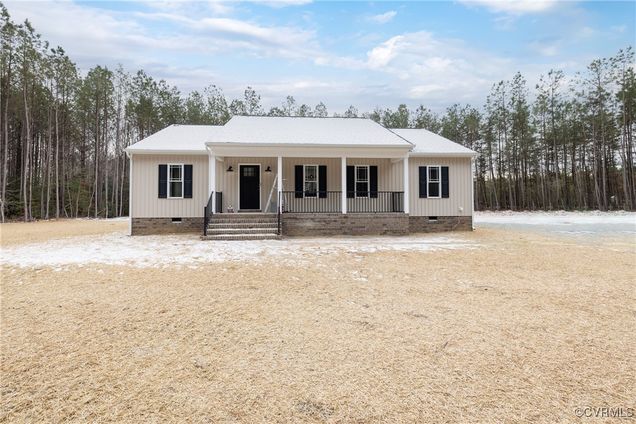 Tbd Mill Road Aylett, VA House Active - Photo 1 of 9. Opens carousel modal