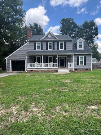 4720 Treely Road Chester, VA House Active - Photo 1 of 16. Opens carousel modal