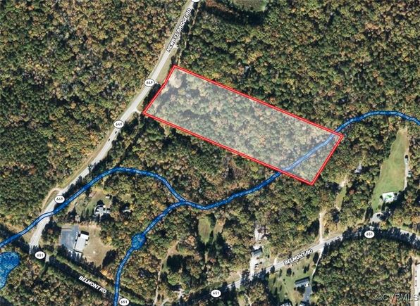 6111 Newbys Bridge Road Chesterfield, VA Plot of land Active - Photo 1 of 30. Opens carousel modal