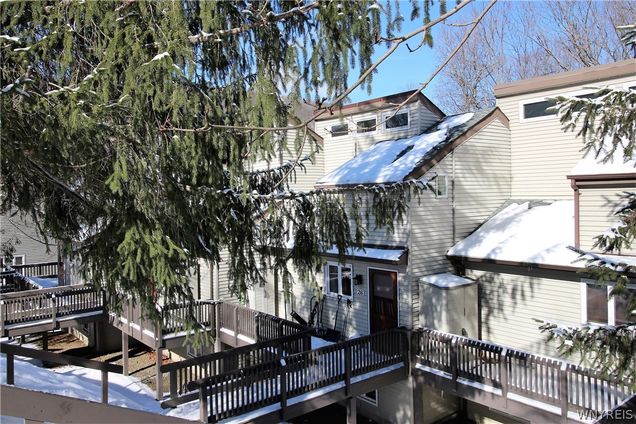 26 Valley Village Road Ellicottville, NY Townhouse Sold - Photo 1 of 33. Opens carousel modal