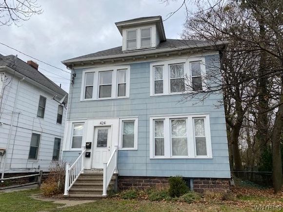 424 Tremont Street North Tonawanda, NY Multifamily Sold - Photo 1 of 25. Opens carousel modal