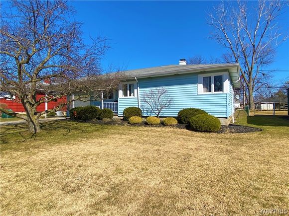 2531 Parker Boulevard Tonawanda-Town, NY House Sold - Photo 1 of 32. Opens carousel modal