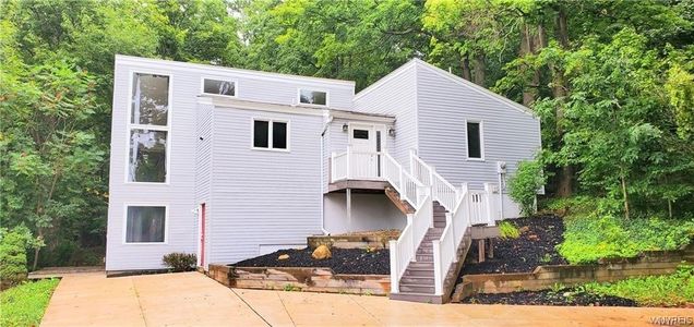 6915 Pin Oak Drive Boston, NY House Sold - Photo 1 of 1. Opens carousel modal