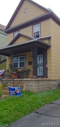 248 Auburn Avenue Buffalo, NY Multifamily Sold - Photo 1 of 1. Opens carousel modal
