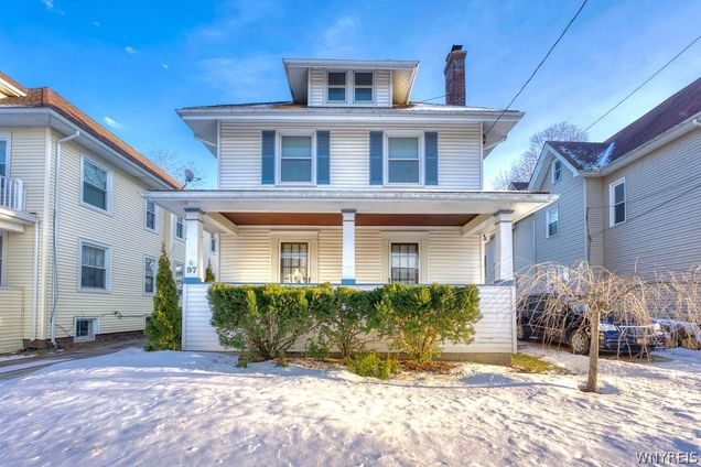 97 Christiana Street North Tonawanda, NY House Sold - Photo 1 of 44. Opens carousel modal