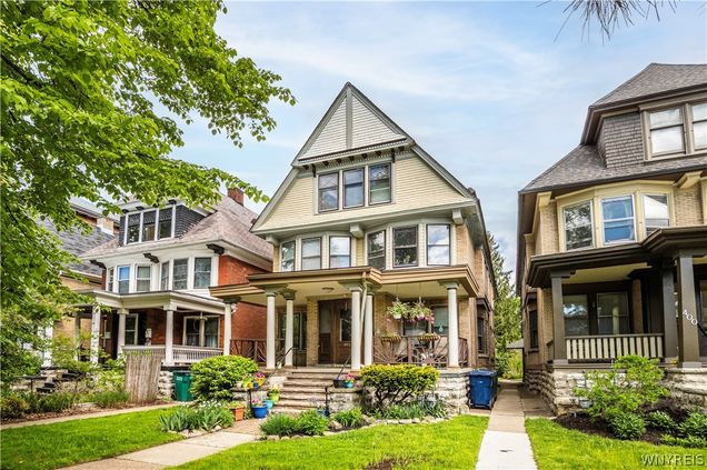 396 Lafayette Avenue Buffalo, NY Multifamily Sold - Photo 1 of 40. Opens carousel modal