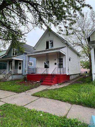1165 Ashland Avenue Niagara Falls, NY House Sold - Photo 1 of 18. Opens carousel modal