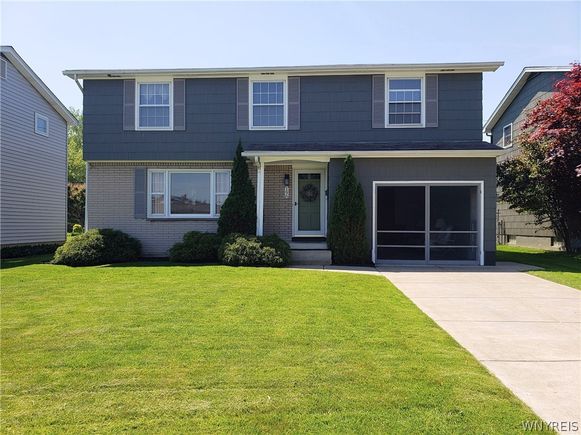 196 Steven Drive Cheektowaga, NY House Sold - Photo 1 of 30. Opens carousel modal