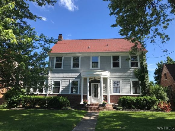 8640 Champlain Avenue Niagara Falls, NY House Sold - Photo 1 of 50. Opens carousel modal