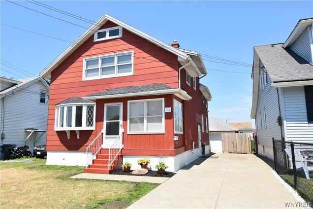114 Stoney Street Lackawanna, NY House Sold - Photo 1 of 39. Opens carousel modal