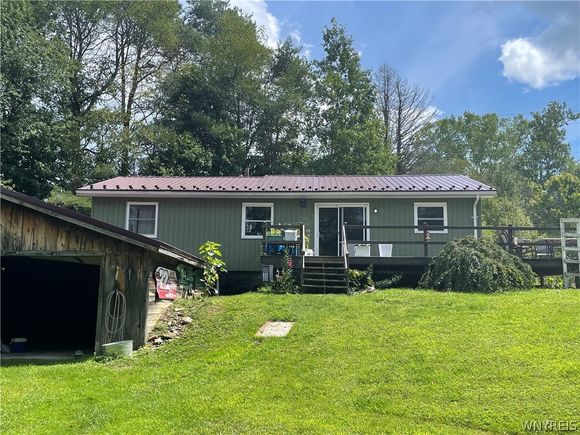 3286 Zoulko Road Machias, NY House Sold - Photo 1 of 22. Opens carousel modal