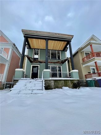 29 Auchinvole Avenue Buffalo, NY Multifamily Sold - Photo 1 of 49. Opens carousel modal