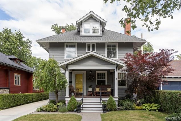 191 Starin Avenue Buffalo, NY House Sold - Photo 1 of 29. Opens carousel modal