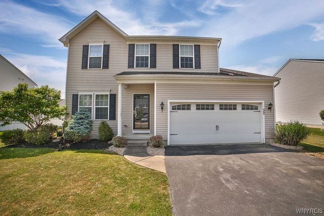 32 Rose Street Lancaster, NY House Sold - Photo 1 of 50. Opens carousel modal
