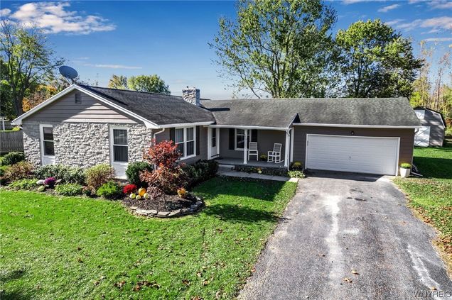 6912 Creekview Drive Pendleton, NY House Sold - Photo 1 of 30. Opens carousel modal