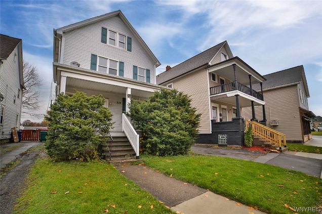 214 Abbott Road Buffalo, NY Multifamily Sold - Photo 1 of 50. Opens carousel modal