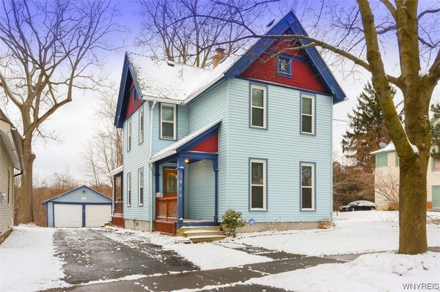 1026 Exchange Street Rochester, NY House Sold - Photo 1 of 27. Opens carousel modal