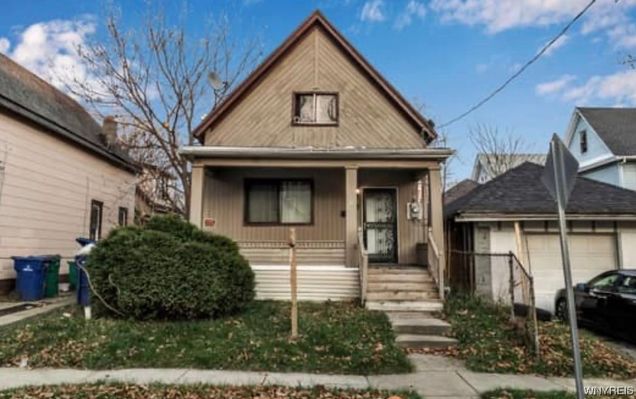 15 Roehrer Avenue Buffalo, NY House Sold - Photo 1 of 10. Opens carousel modal