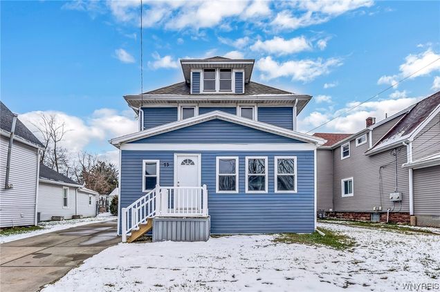 73 Highland Avenue Tonawanda-City, NY House Sold - Photo 1 of 40. Opens carousel modal