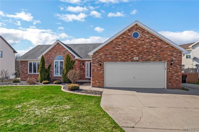 4 Northbrook Court Lancaster, NY House Sold - Photo 1 of 49. Opens carousel modal