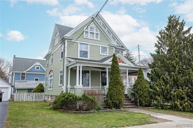 11 Washington Avenue Batavia-City, NY House Sold - Photo 1 of 23. Opens carousel modal