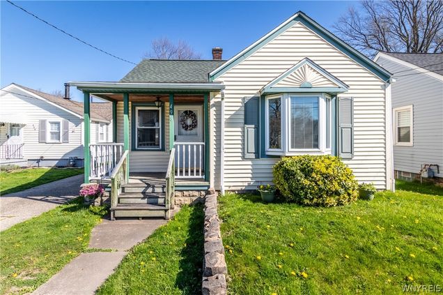 498 Esther Street North Tonawanda, NY House Sold - Photo 1 of 27. Opens carousel modal